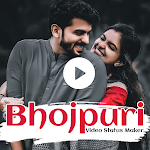 Cover Image of Télécharger Bhojpuri Video Maker:MV master  APK