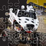 Cover Image of Download Monster Truck Jigsaw Puzzle Games 1.0 APK
