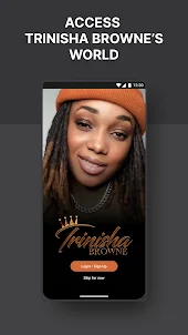 Trinisha Browne - Official App