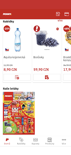 PENNY Česká republika Screen 2