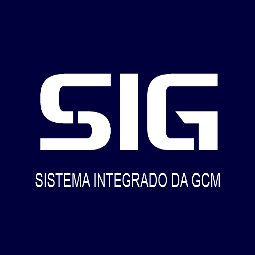 SIG - Sistema Integrado da GCM logo