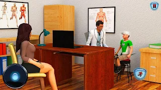 Real Doctor Simulator – ER Eme - Screenshot 3