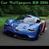Car Wallpaper HD 2016 icon