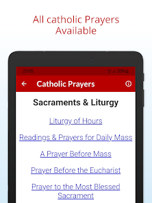 Catholic Missal 2023 / 2024 - Apps on Google Play