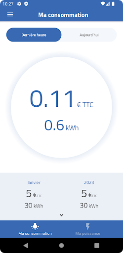 MES WATTS Screen 2