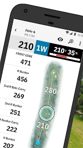 Golfshot Golf GPS Apps en Google Play