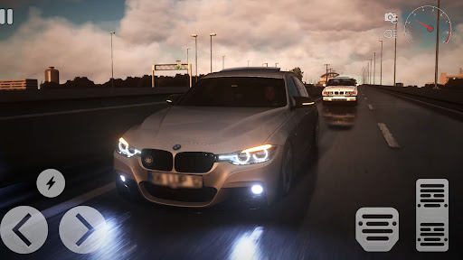 M7 Driving And Race Screen 3