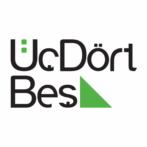345 Dijital logo
