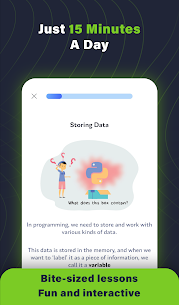 Learn Python APK 2