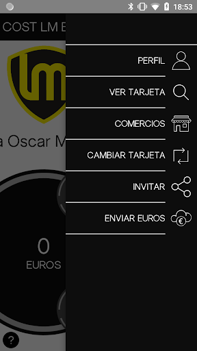 CLUB LM Screen 2