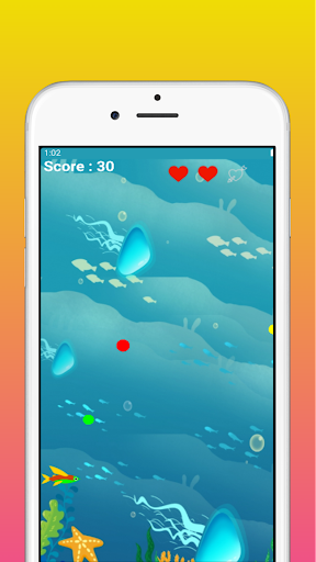 Flying Fish - Game Screen 2