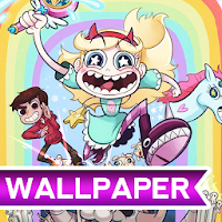 Star vs the Forces of Evil Wallpaper HD 