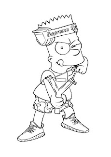 How to Draw Bartのおすすめ画像5
