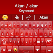 Akan keyboard QP : Akan keyboard