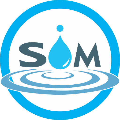Pocket SIM PDAM Padang logo