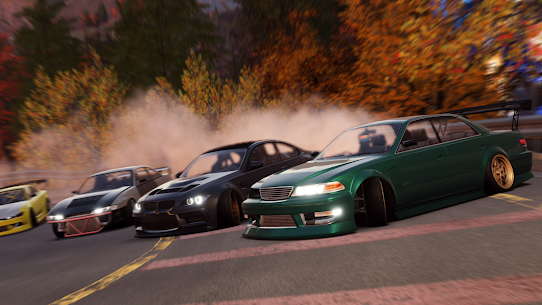 Descargar CarX Street Mod APK 2025: Dinero ilimitado 3