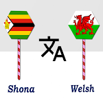 Cover Image of डाउनलोड Shona To Welsh Translator  APK