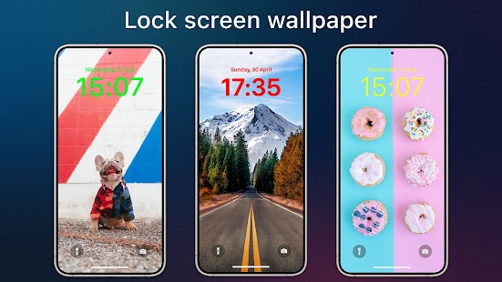 Launcher AiOS - MiniPhone Captura de pantalla