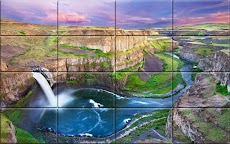 Tile Puzzle Natureのおすすめ画像4