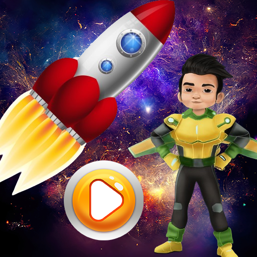 Rocket Boy Adventure Game
