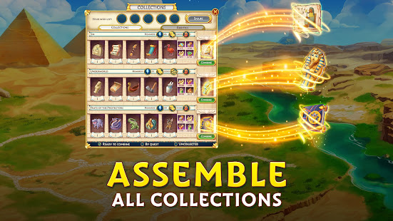 Pyramid of Mahjong: Tile Match 1.19.1900 APK screenshots 20