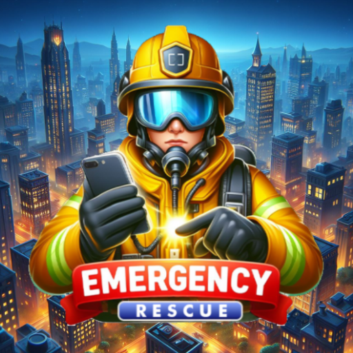 Emergency Rescue: Save Lives  Icon
