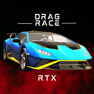 Drag Race RTX - Fire Asphalt