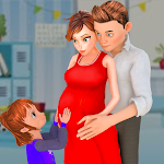 Cover Image of 下载 Pregnant Mother Life Game 3.5.2 APK