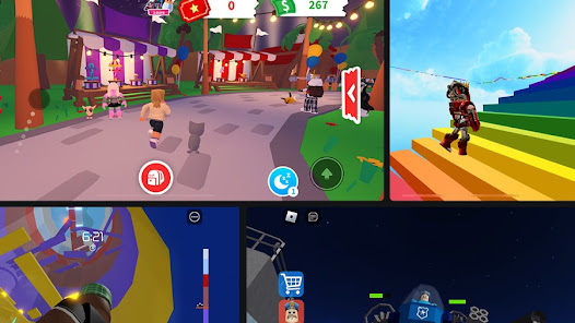 Roblox Mod Apk 2.674.786 (Unlimited Robux, Mod Menu) Gallery 4