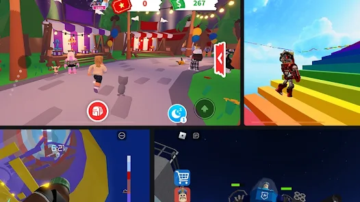 Roblox poster