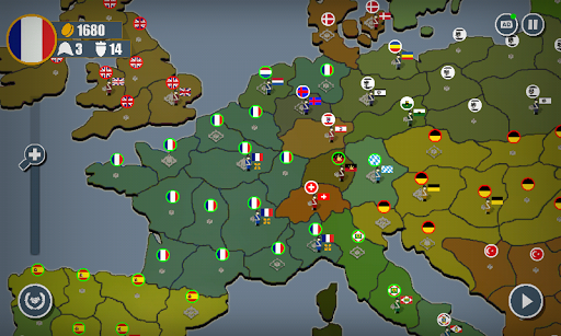 World conquest: Europe 1812 apkdebit screenshots 16