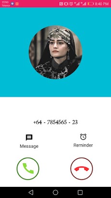 Haleema sultan prank call - ertugrul prank callのおすすめ画像1