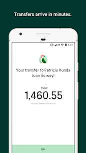 Taptap Send transfer money abroad in an instant v1.66.1 (Earn Money) Free For Android 4