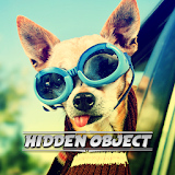 Hidden Object - Travelling Pets icon
