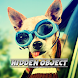 Hidden Object - Travelling Pet