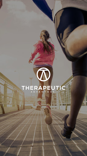 Android application Therapeutic Advantage screenshort