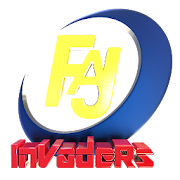 FAJ Invaders app icon
