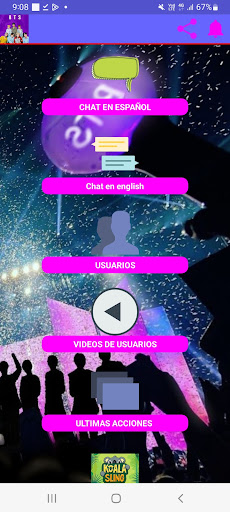 App preview