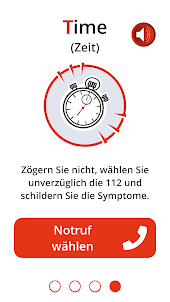 FAST-Test: Schlaganfall-Check