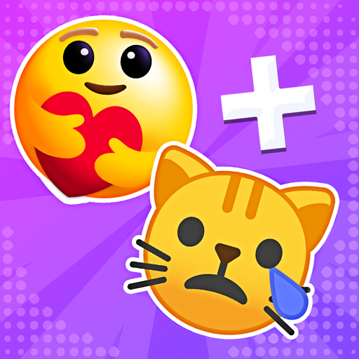 Emoji Maker: Fun Moji Game  Icon