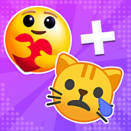 Gambar ikon Emoji Maker: Fun Moji Game
