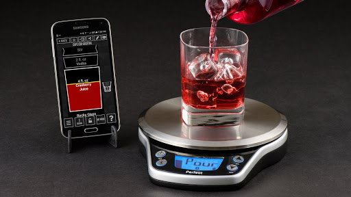Android application Perfect Drink screenshort
