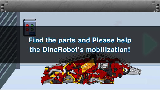 Triceratops - Combine! Dino Robot Fire Truck Squad 1.4.3 screenshots 3