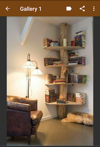 Rustic Home Decor Screen 3