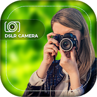 Auto Blur Camera Kamera DSLR