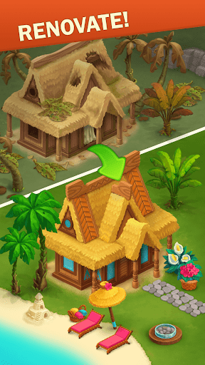 The Farmers: Island Adventure 3