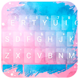 Pastel Color Keyboard icon