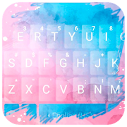  Pastel Color Keyboard 
