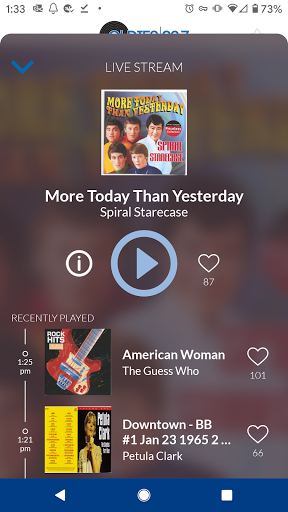 Oldies 927 Screen 2