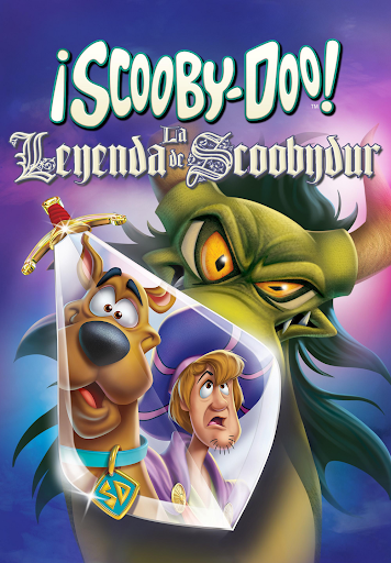 ¡Scooby-Doo! La Leyenda de Scoobydur - Movies on Google Play